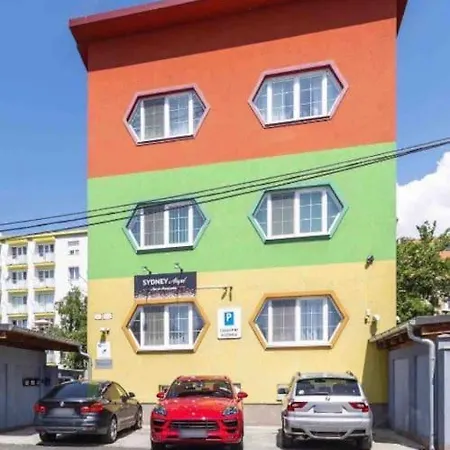 Utulny Byt V Super Lokalite Bratislava